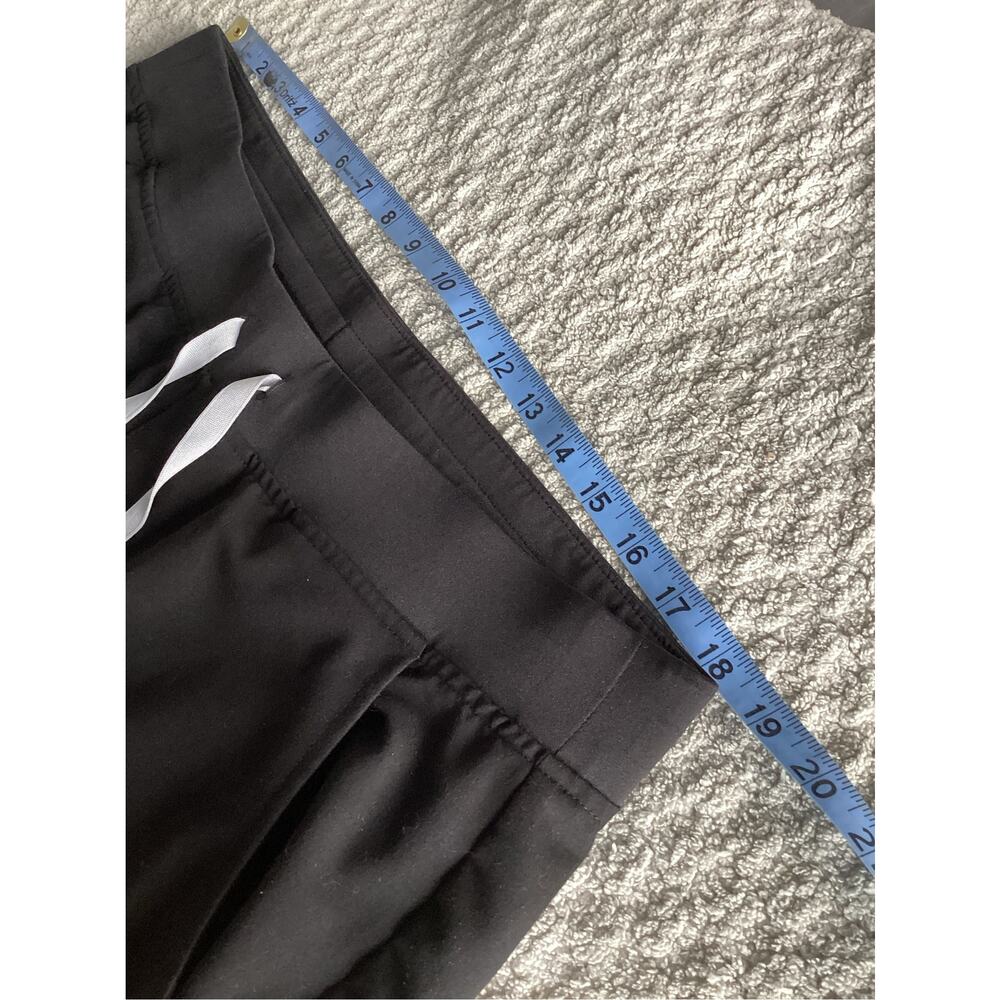 Figs Black Zamora Jogger Scrub Pants Size XL black - Picture 10 of 12